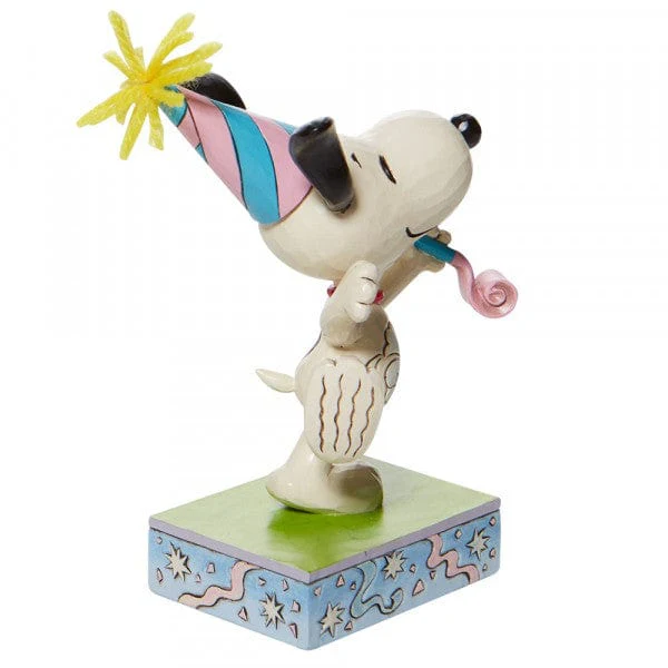 Birthday Snoopy Figurine By Jim Shore - Image 4