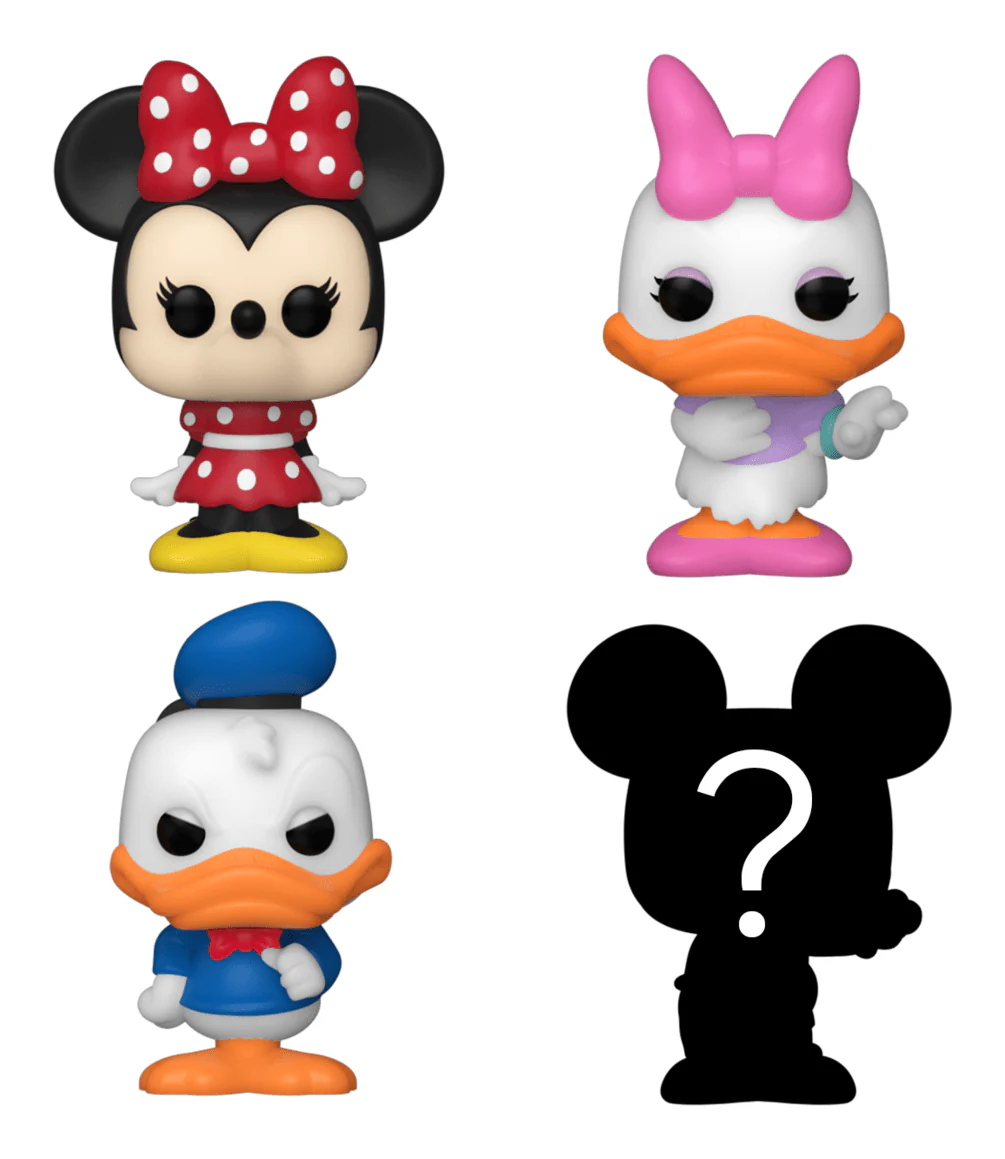 Bitty Pop! Disney Blind Bag - Image 3