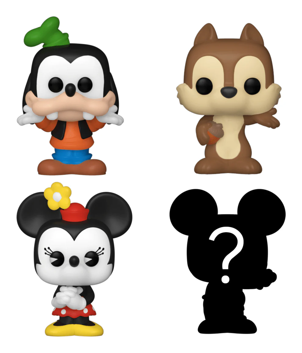 Bitty Pop! Disney Blind Bag - Image 4