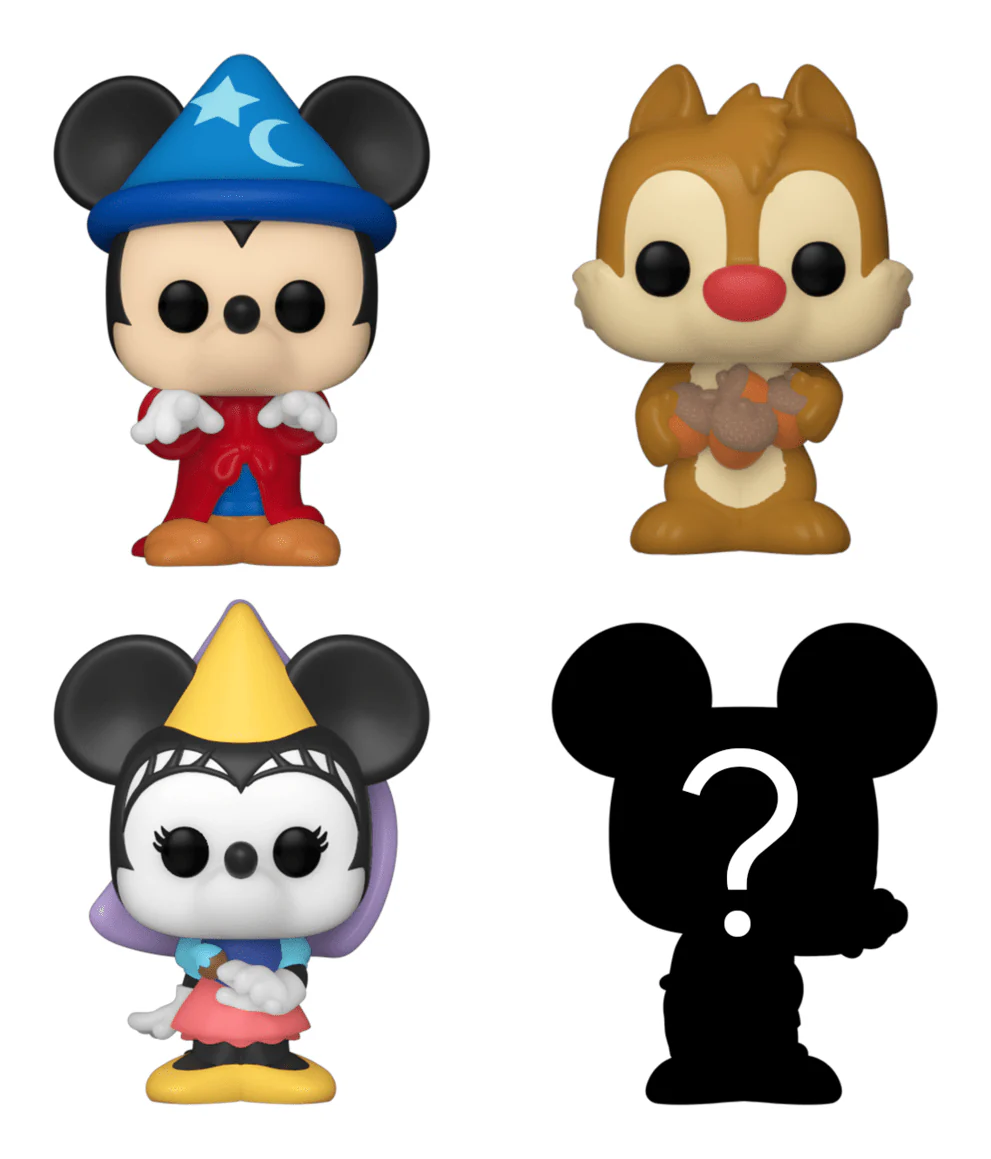 Bitty Pop! Disney Blind Bag - Image 5