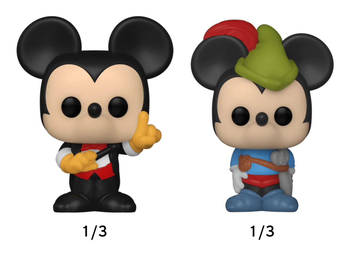 Bitty Pop! Disney Blind Bag - Image 7
