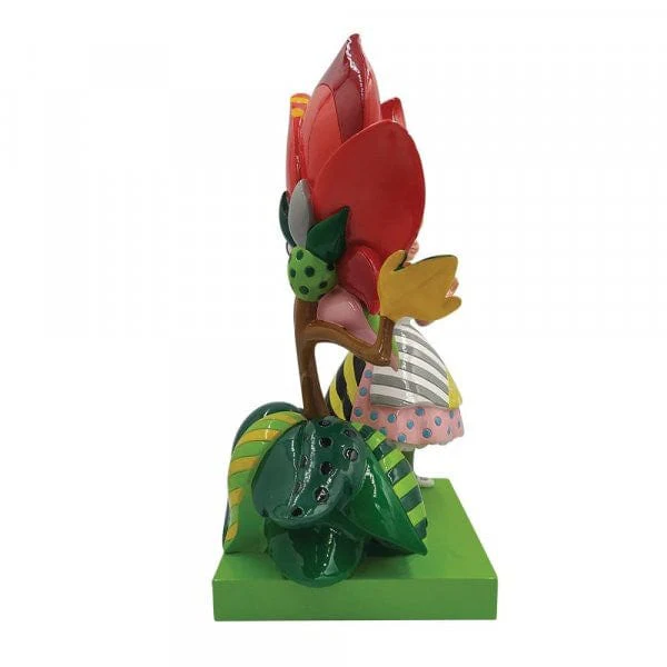 Disney Britto Alice in Wonderland Figurine - Image 3
