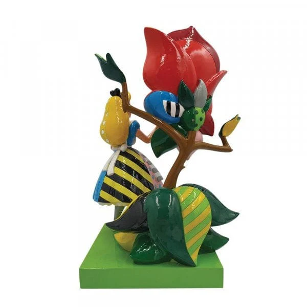 Disney Britto Alice in Wonderland Figurine - Image 4