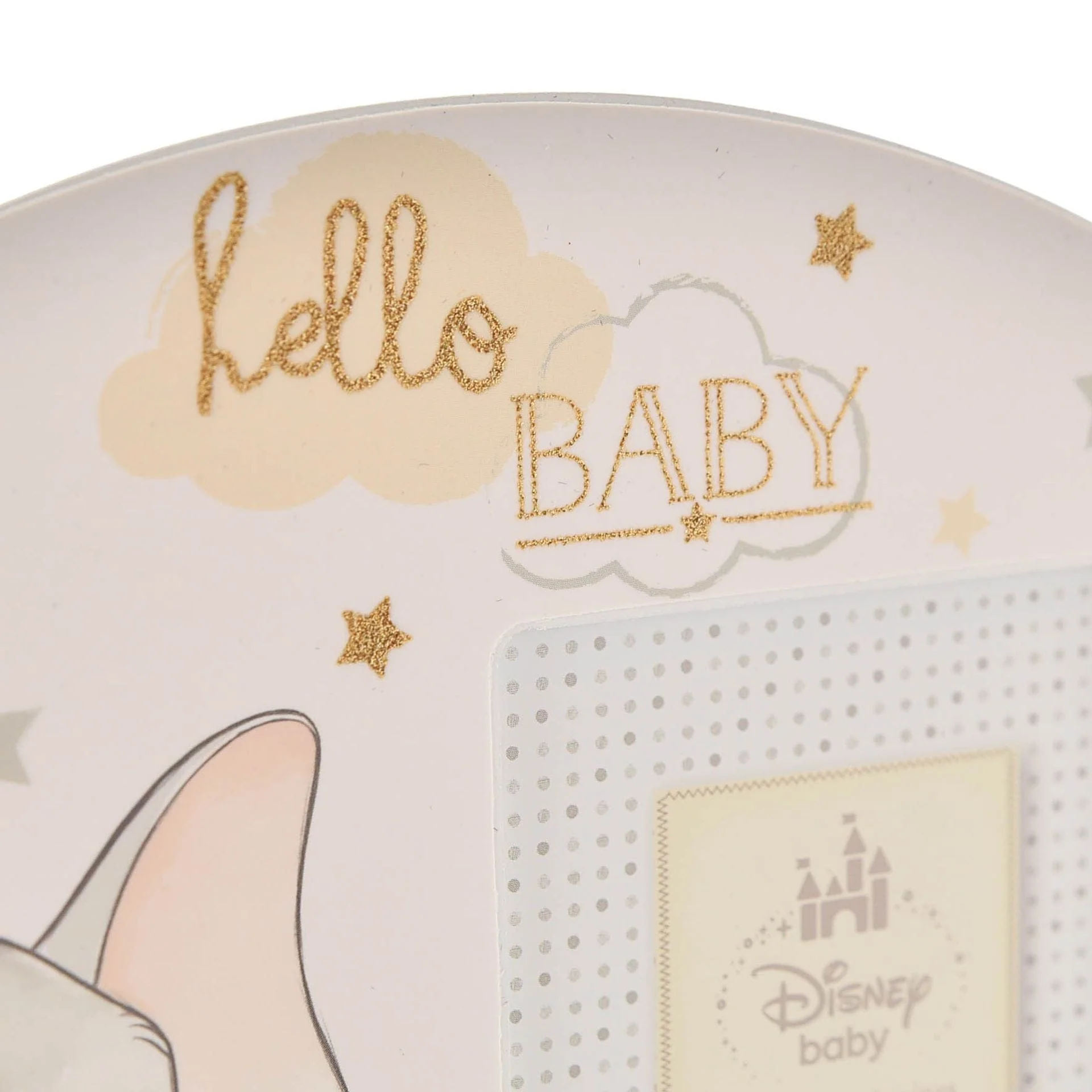 Disney Baby Magical Beginnings Arch Frame 4" x 3" Dumbo - Image 3