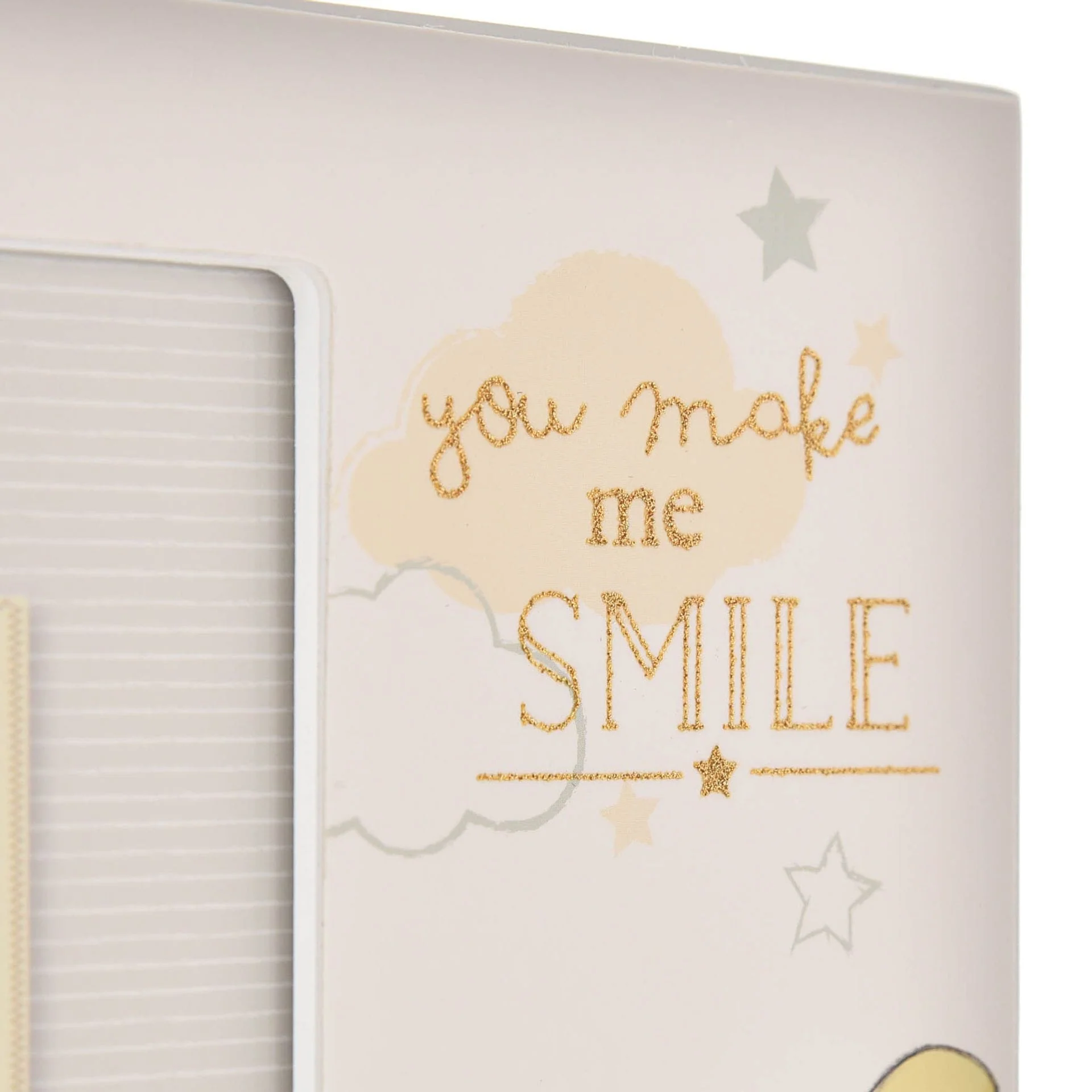 Disney Baby Magical Beginnings Frame 4" x 6" Smile - Dumbo - Image 4