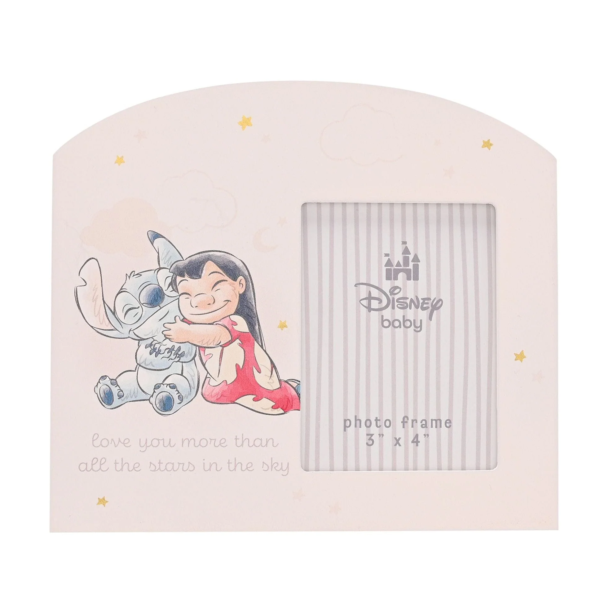 Disney Baby Magical Beginnings Stitch Baby Frame - Image 3