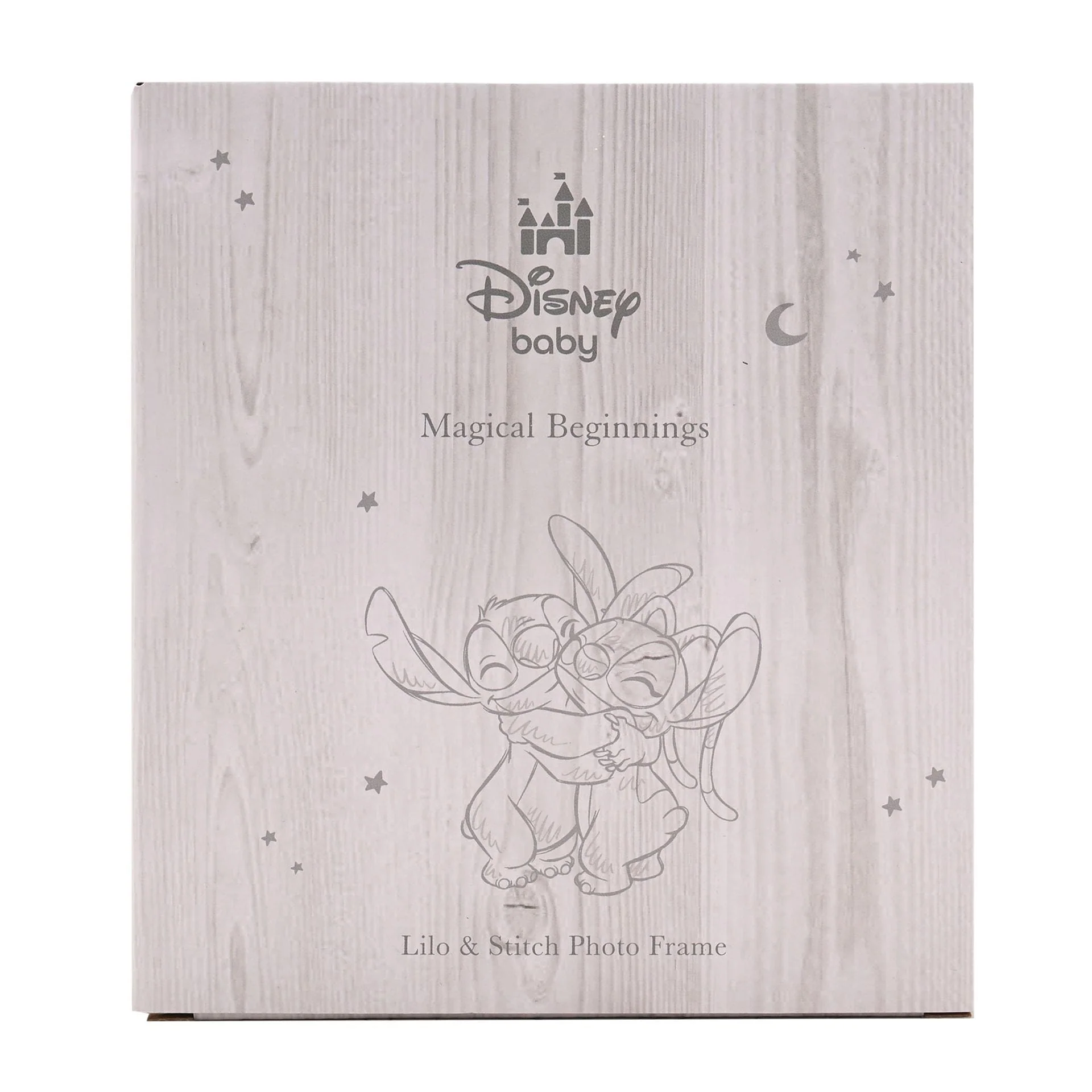 Disney Baby Magical Beginnings Stitch Baby Frame - Image 6