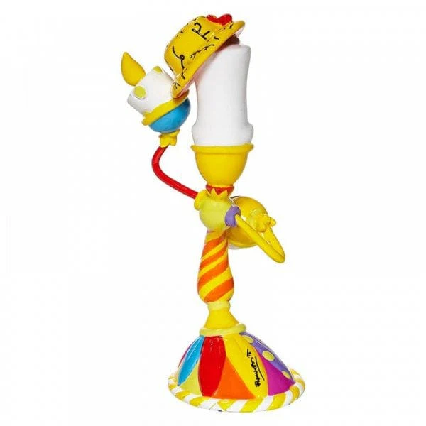 Disney Britto Lumiere Mini Figurine 6008529 - Image 3