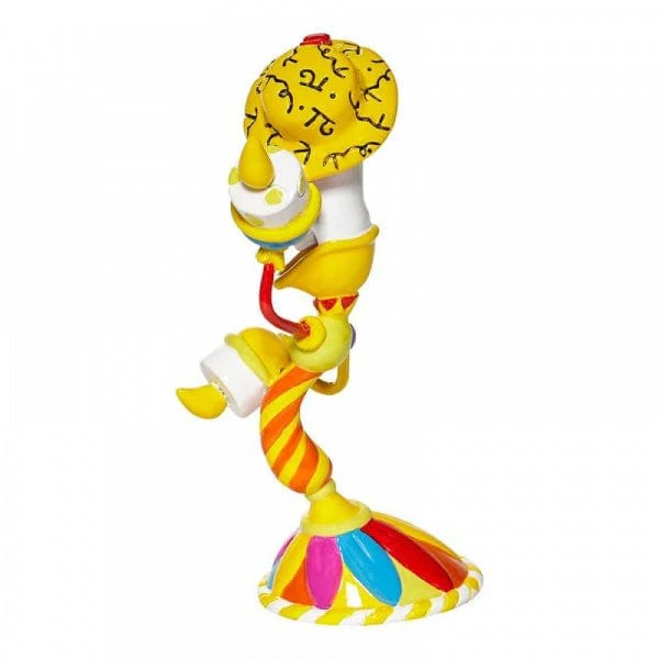 Disney Britto Lumiere Mini Figurine 6008529 - Image 4