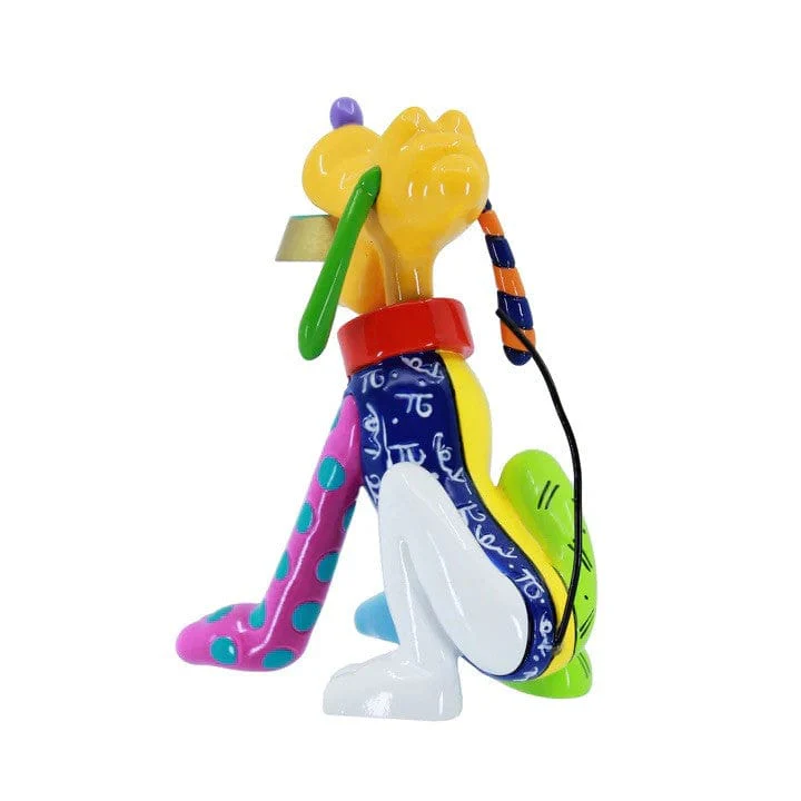 Disney Britto Pluto 95th Anniversary Mini Figurine 6017593 - Image 3