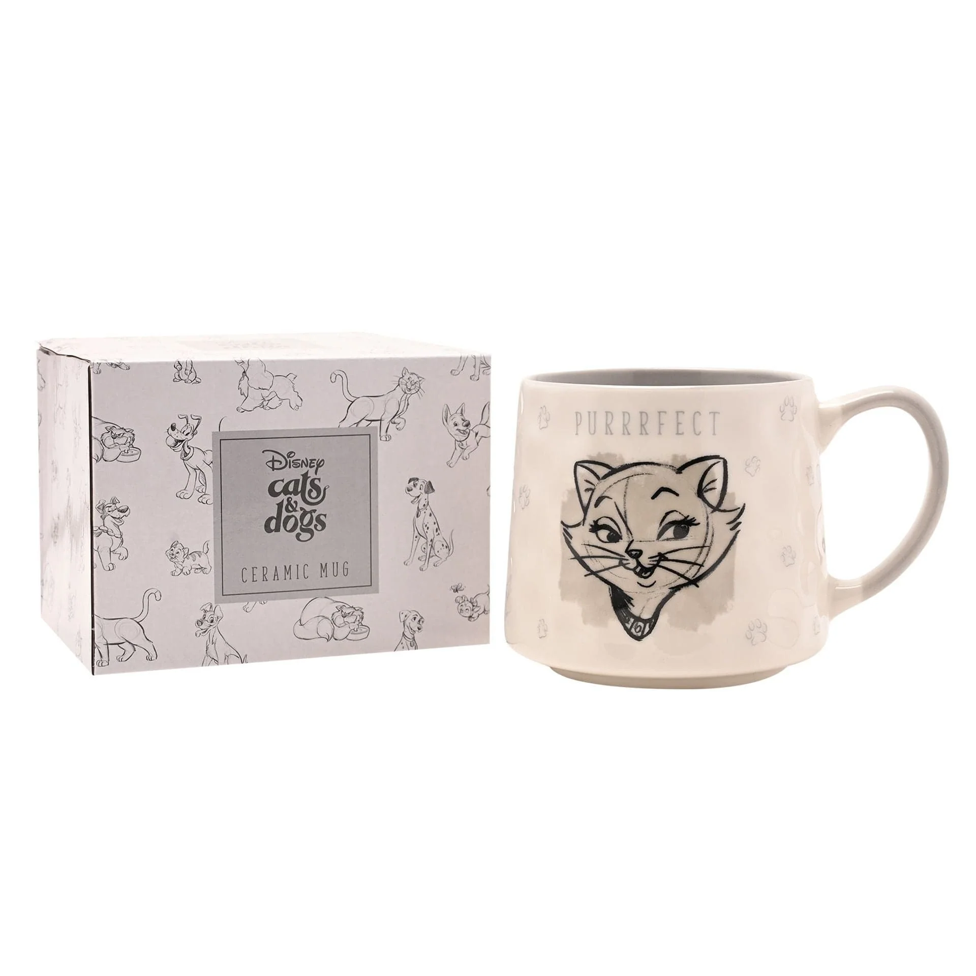 Disney Cats & Dogs Mug - I Cat Even Aristocats - Image 3