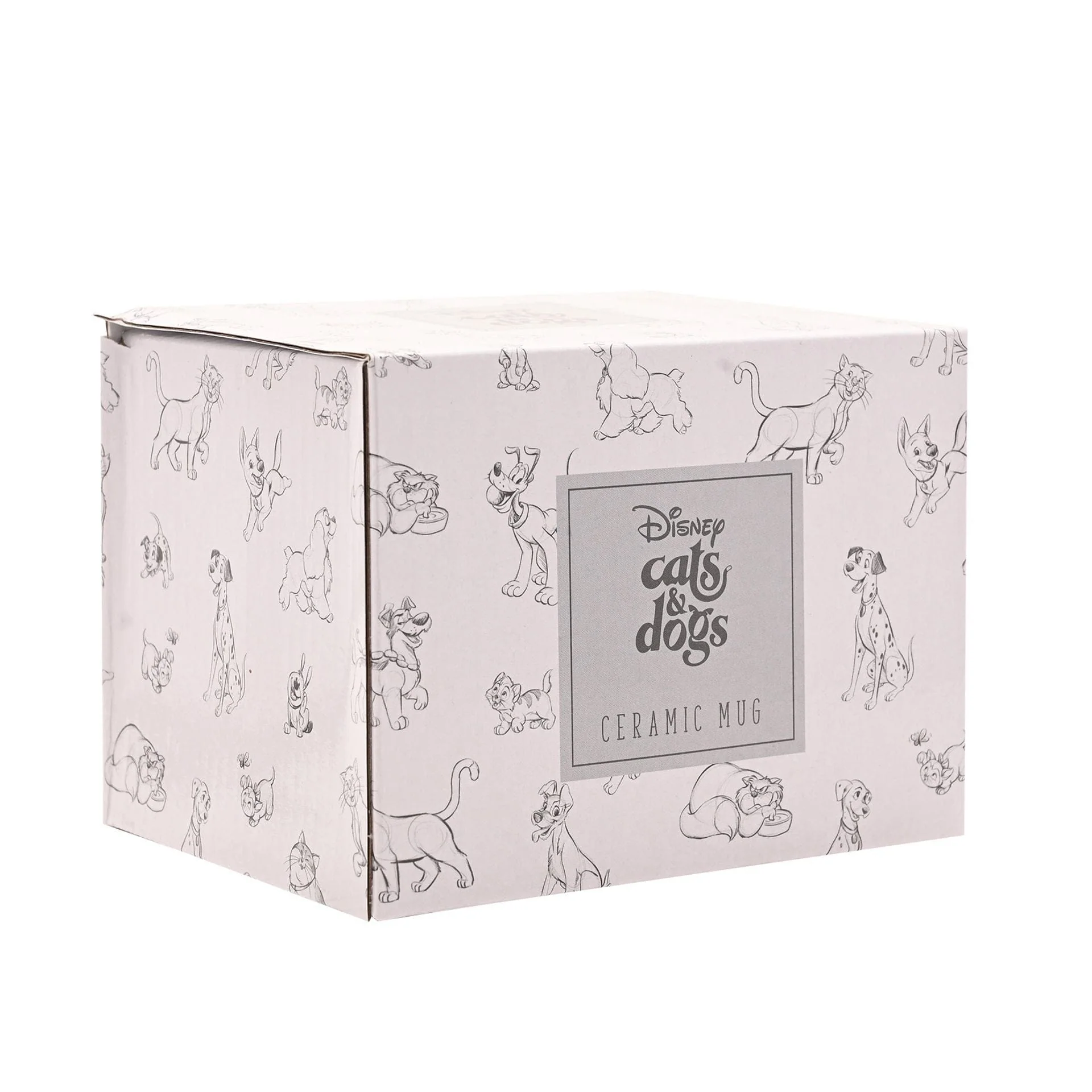 Disney Cats & Dogs Mug - I Cat Even Aristocats - Image 4