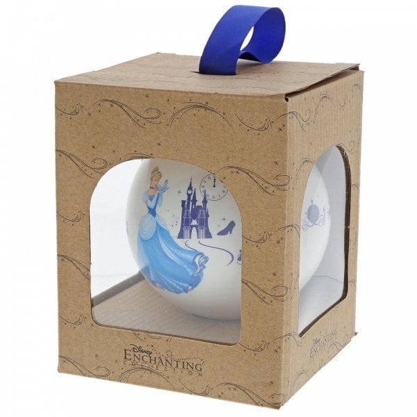 Disney Enchanting Cinderella 'A Wonderful Dream' Bauble - Image 3