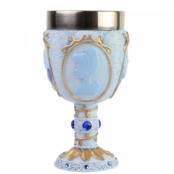 Disney Showcase Cinderella Decorative Goblet 6007189 - Image 3