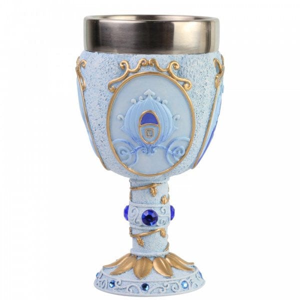 Disney Showcase Cinderella Decorative Goblet 6007189 - Image 4