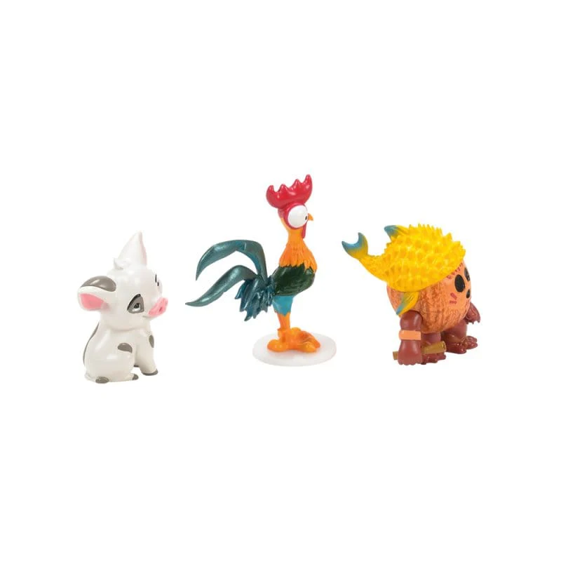 Disney Showcase Moana Mini Figurine Set 6017368 - Image 3