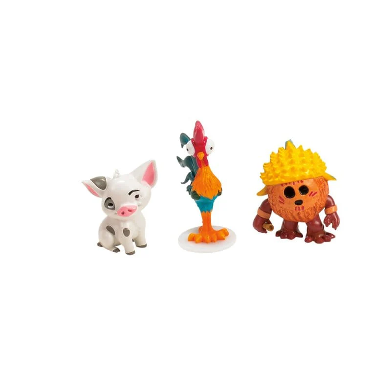Disney Showcase Moana Mini Figurine Set 6017368 - Image 4