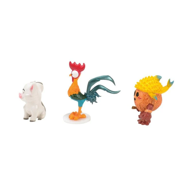 Disney Showcase Moana Mini Figurine Set 6017368 - Image 5