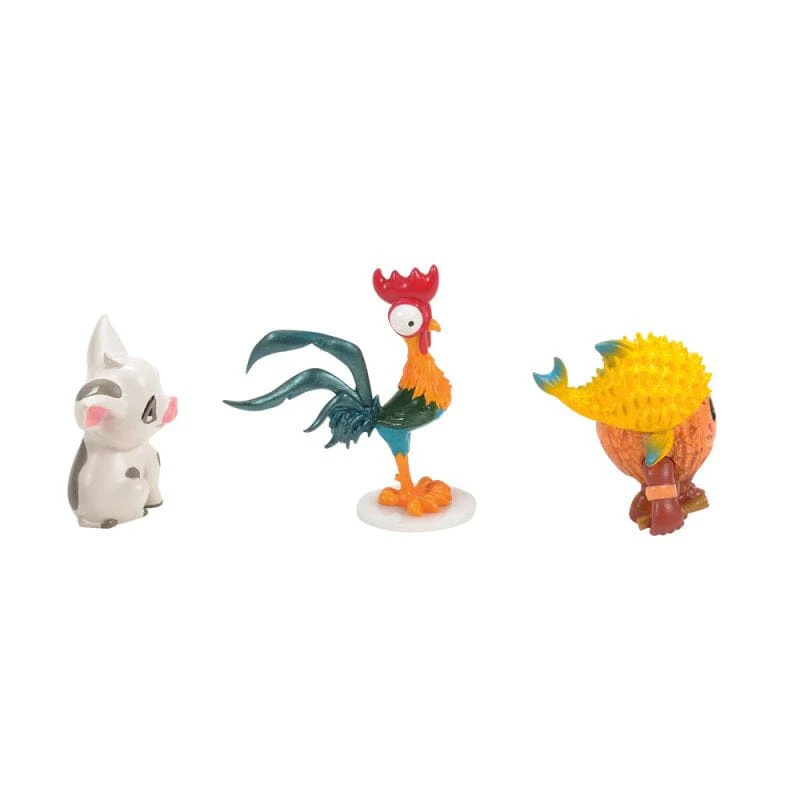 Disney Showcase Moana Mini Figurine Set 6017368 - Image 6