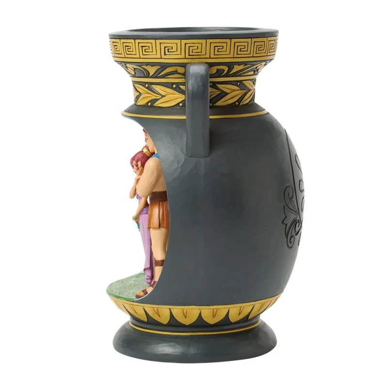 Disney Traditions A Hero's Journey (Hercules Vase Scene) Figurine by Jim Shore - Image 4