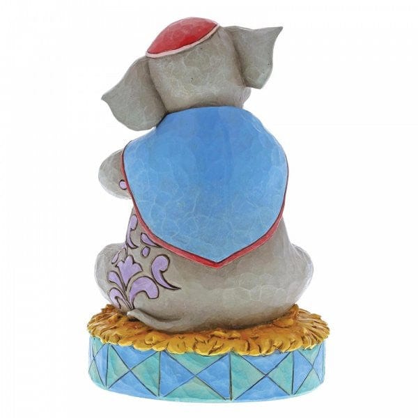 Disney Traditions A Mother's Unconditional Love - Mrs Jumbo & Dumbo Figurine 6000973 - Image 3