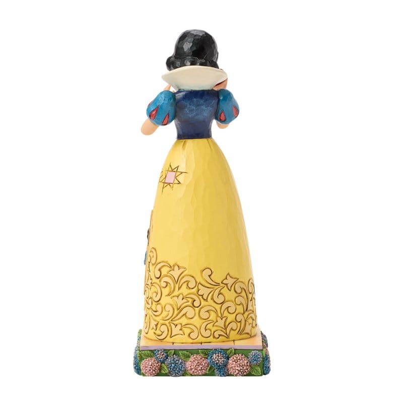 Disney Traditions A Poisoned Promise (Snow White Dress Scene) Figurine by Jim Shore - Image 5
