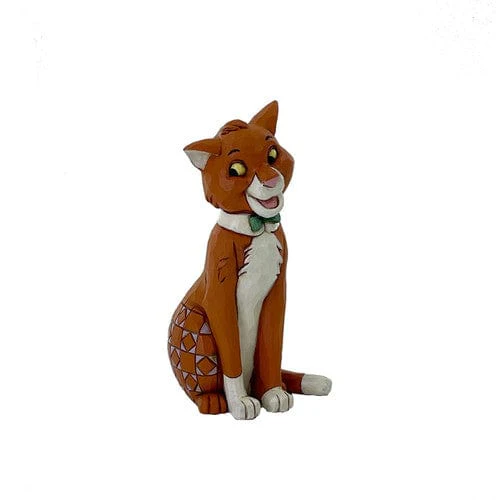 Disney Traditions Aristocats Set of 2 Mini Figures - Duchess & Thomas O'Malley - Image 3