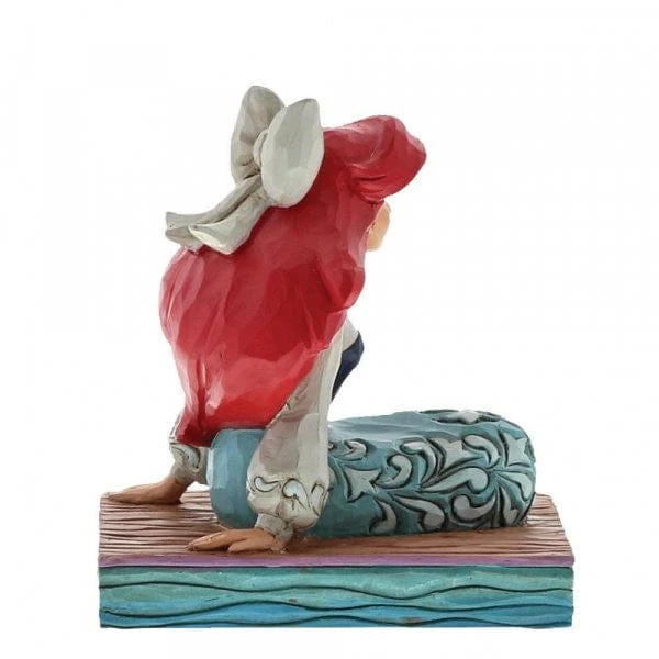 Disney Traditions Be Bold - Ariel Figurine 6001277 - Image 4
