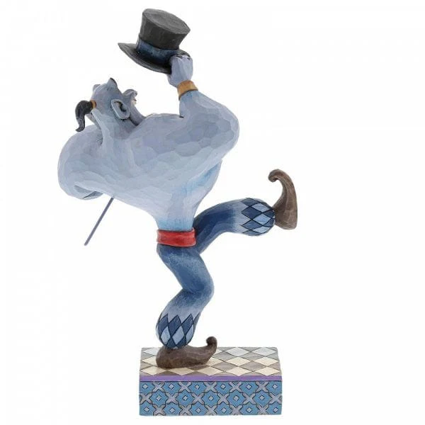 Disney Traditions Born Showman - Genie Figurine 6001271 - Image 4