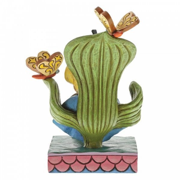 Disney Traditions Curiouser and Curiouser - Alice in Wonderland Figurine 6001272 - Image 4