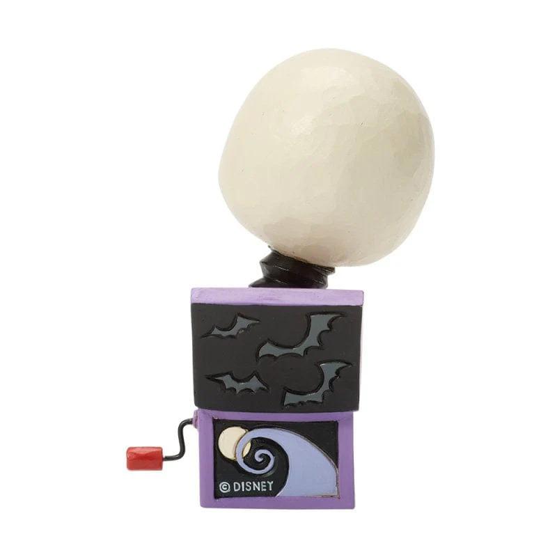 Disney Traditions Jack in the Box Mini Figurine By Jim Shore 6017936 - Image 4