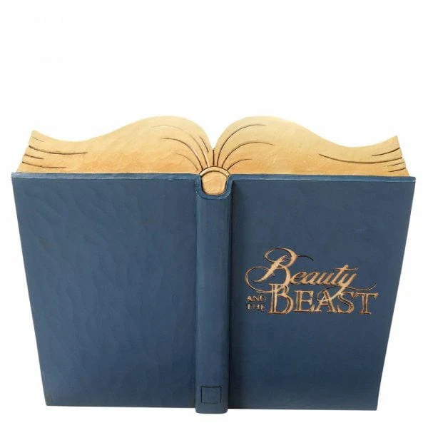 Disney Traditions Love Endures - Storybook Beauty and The Beast 4031483 - Image 3