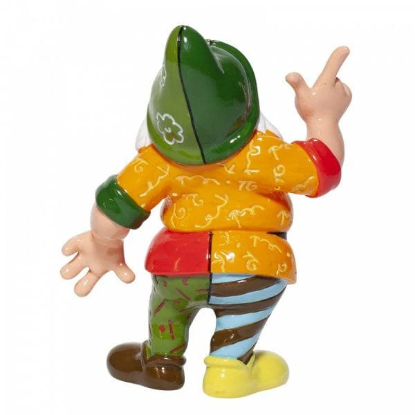Disney Britto Doc Mini Figurine 6007101 - Image 3