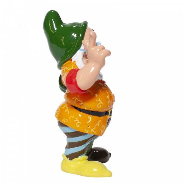 Disney Britto Doc Mini Figurine 6007101 - Image 4