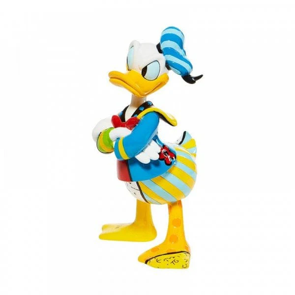 Disney Britto Donald Duck Figurine 6008527 - Image 3