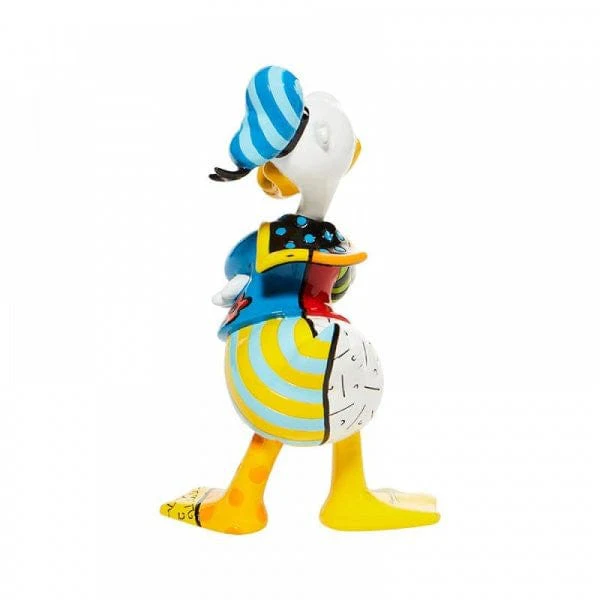Disney Britto Donald Duck Figurine 6008527 - Image 4