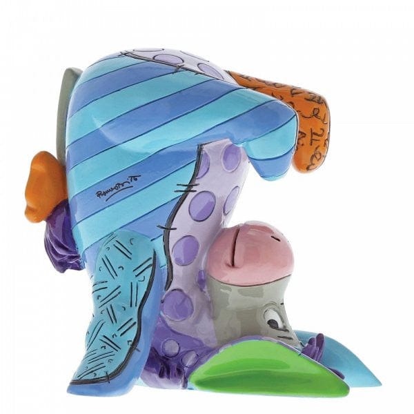 Disney Britto Eeyore Mini Figurine 4049378 - Image 3