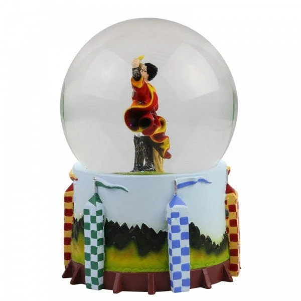 Harry Potter Quidditch Waterball Wizarding World Figurine 6007111 - Image 3