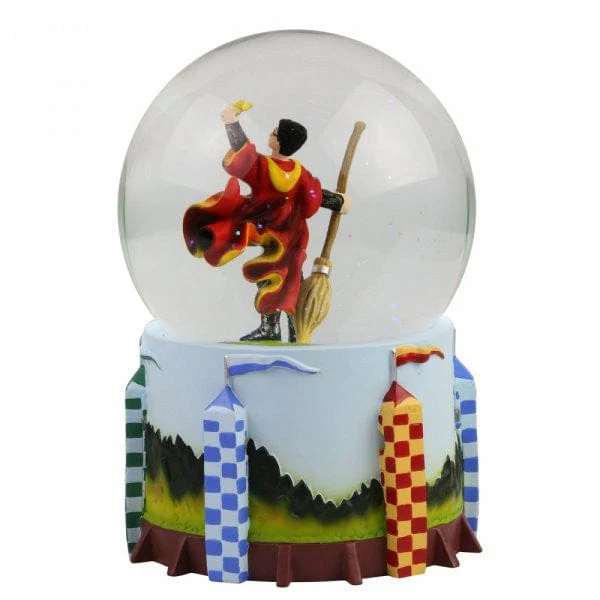 Harry Potter Quidditch Waterball Wizarding World Figurine 6007111 - Image 4