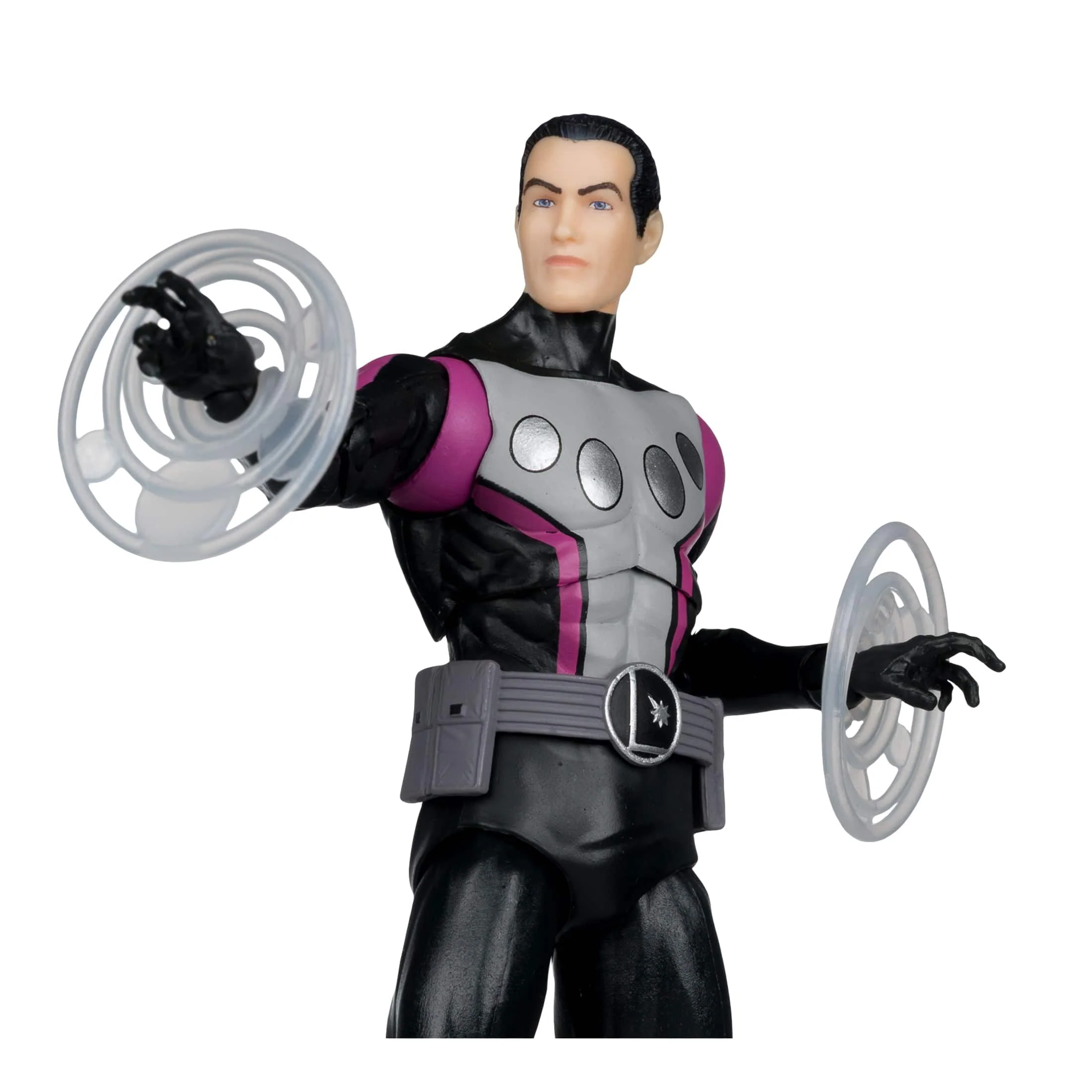 McFarlane Toys DC Multiverse Cosmic Boy Final Crisis Legion Of 3 Worlds Action figure - Image 3