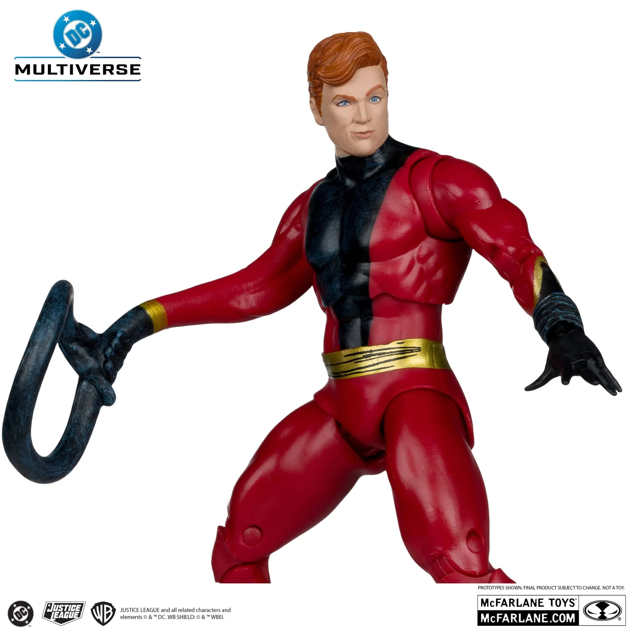 McFarlane Toys DC Multiverse Elongated Man DC Classic Action Figure - Image 3