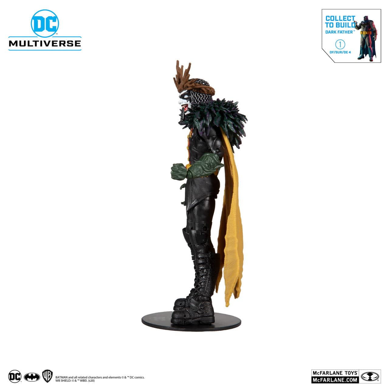 McFarlane Toys Death Metal Robin King Figure - DC Multiverse - Image 3