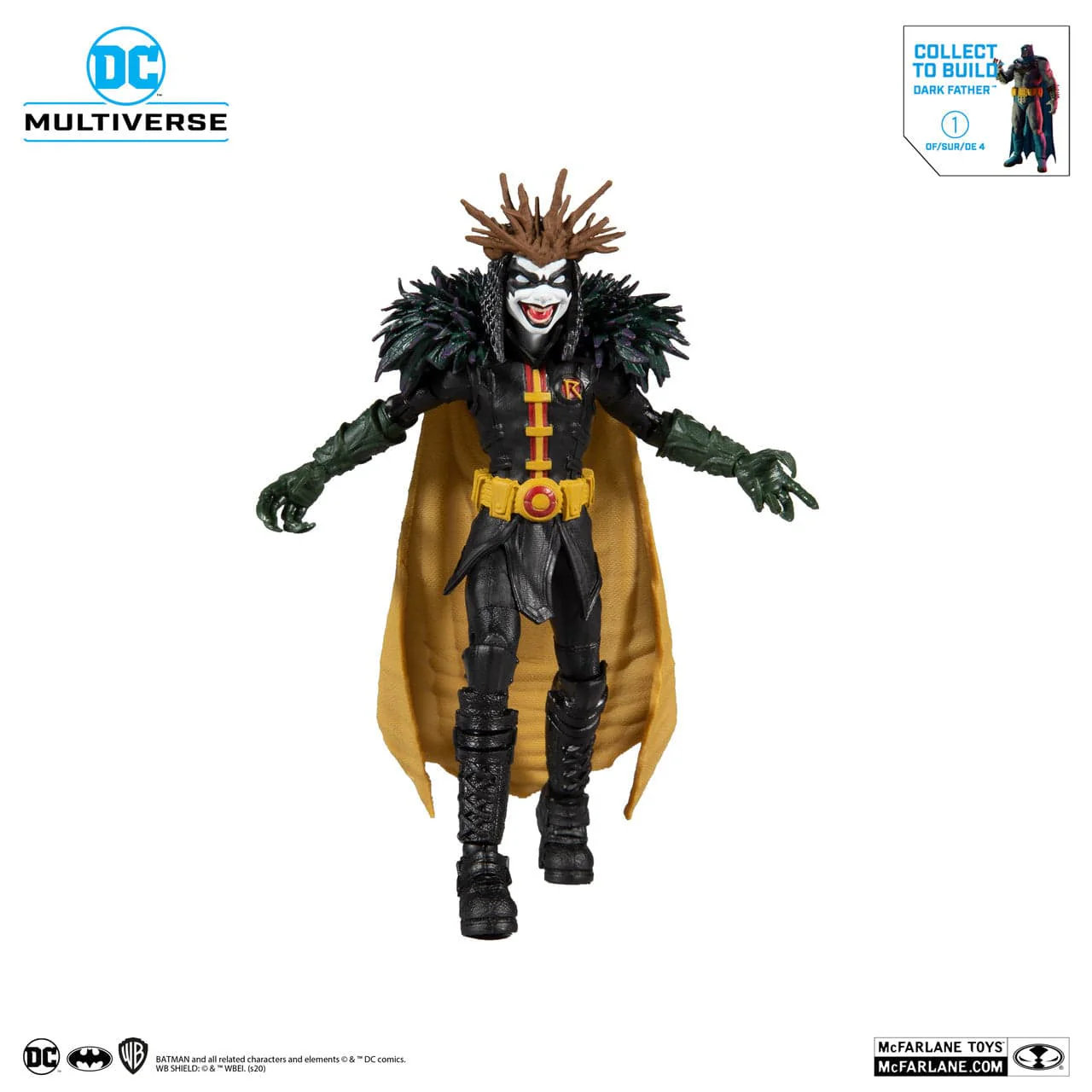McFarlane Toys Death Metal Robin King Figure - DC Multiverse - Image 5