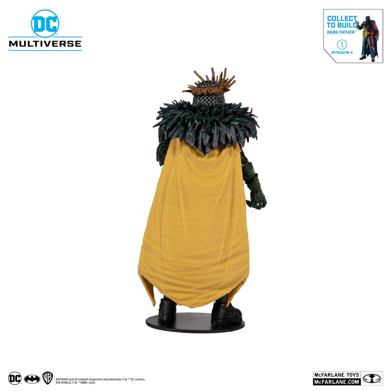 McFarlane Toys Death Metal Robin King Figure - DC Multiverse - Image 6