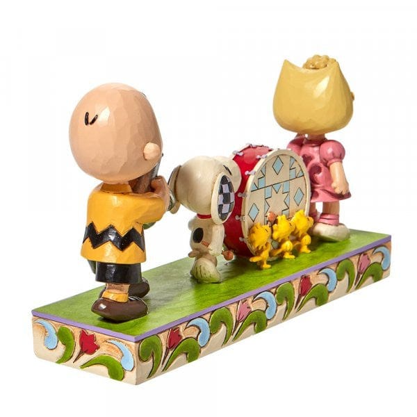 Peanuts Parade Figurine By Jim Shore - Image 4
