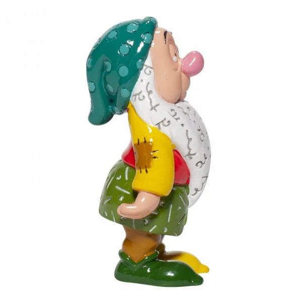 Disney Britto Sleepy Mini Figurine 6007104 - Image 4