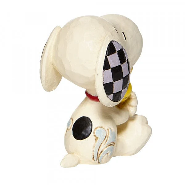 Snoopy & Woodstock Mini Figurine By Jim Shore - Image 3