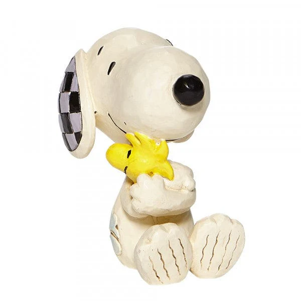 Snoopy & Woodstock Mini Figurine By Jim Shore - Image 4