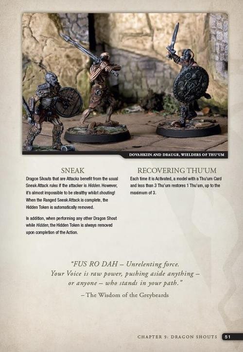 The Elder scrolls Call To Arms Core Rules Box Set - Image 8