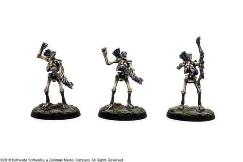 The Elder Scrolls Call To Arms Plastic Bleak Falls Barrow Delve Set - Image 3